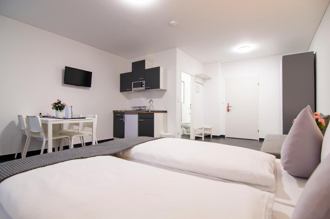 Hotel L201 - 24H Self-Check In Gablitz Bagian luar foto