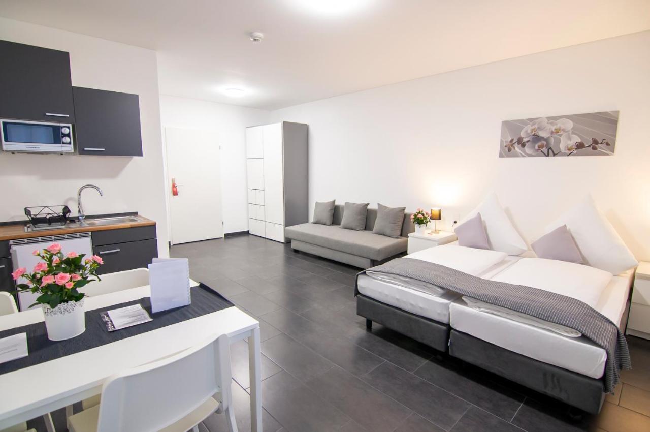 Hotel L201 - 24H Self-Check In Gablitz Bagian luar foto