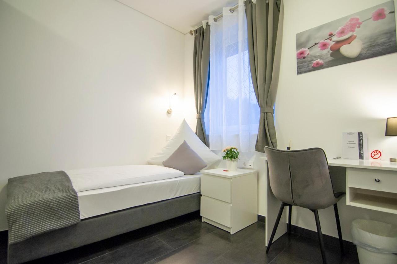 Hotel L201 - 24H Self-Check In Gablitz Bagian luar foto